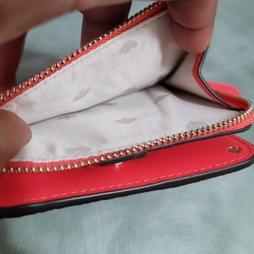 Kate Spade Small Compact Wallet - Picture 4 of 6